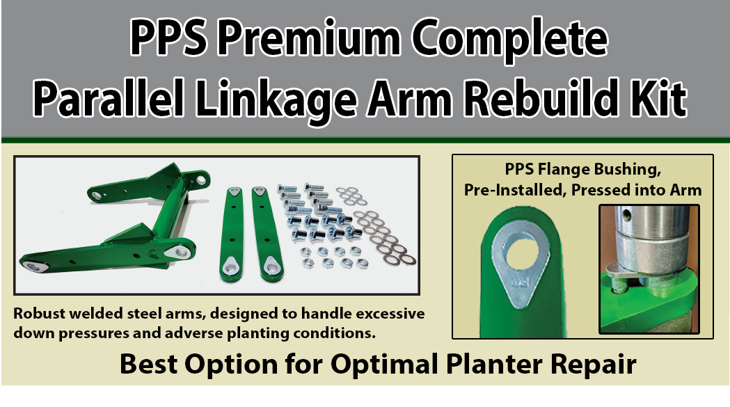 S.I. Distributing Inc.... PPS Premium Complete Flange Bushing Parallel